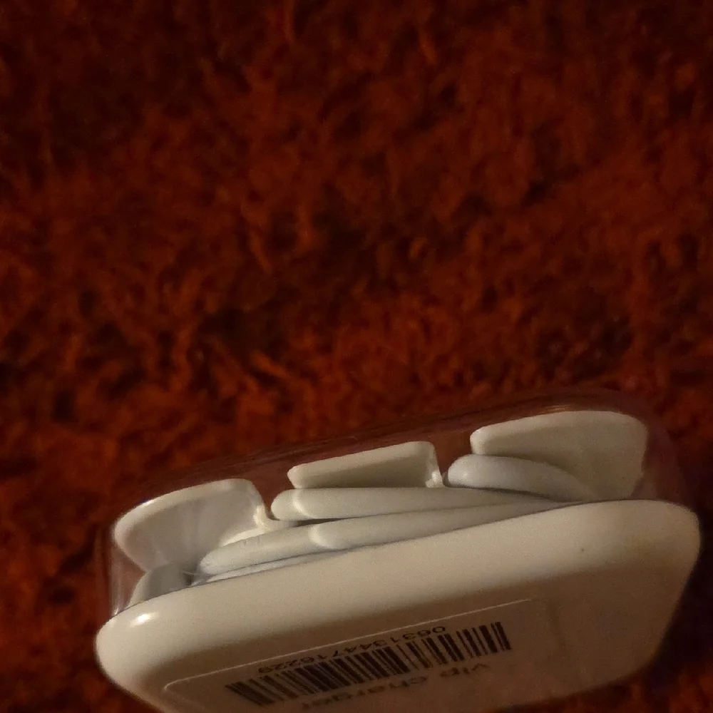 Apple White USB to Lightning Cable in Case